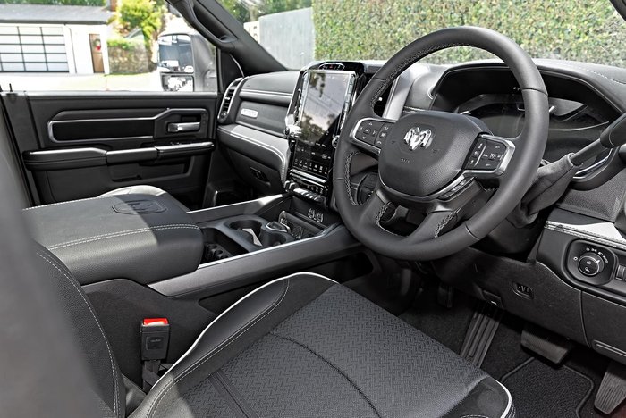 2025 RAM 2500 Laramie