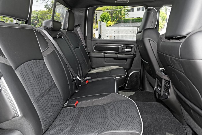 2025 RAM 2500 Laramie