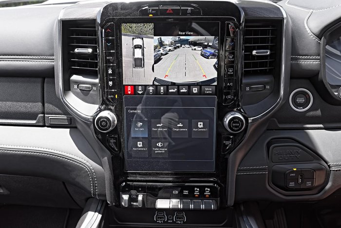 2025 RAM 2500 Laramie