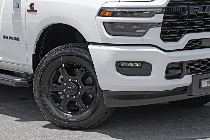 2025 RAM 2500 Laramie