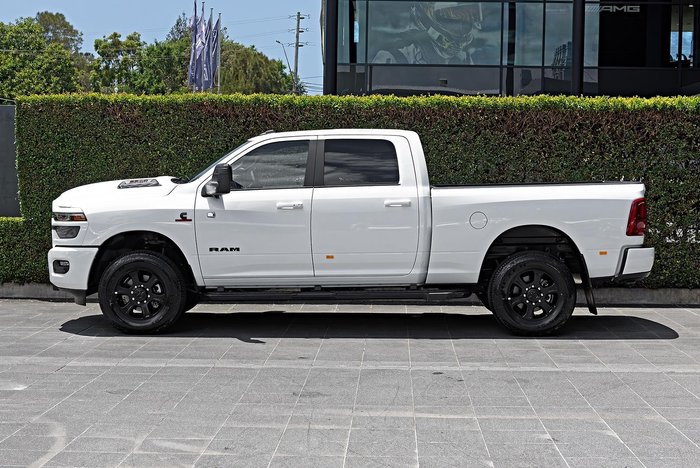 2025 RAM 2500 Laramie
