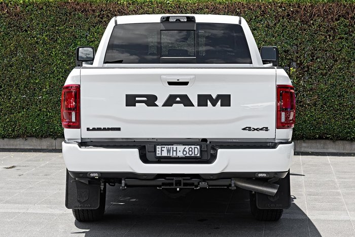 2025 RAM 2500 Laramie