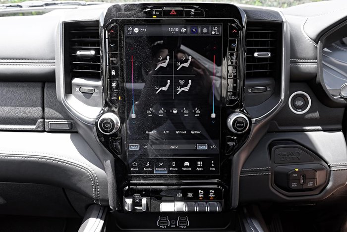 2025 RAM 2500 Laramie