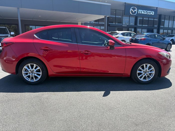 2014 Mazda 3 Maxx