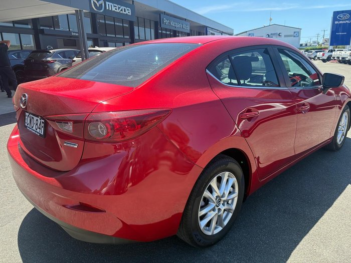 2014 Mazda 3 Maxx