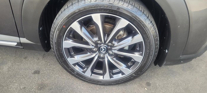 2018 Mazda CX-3 sTouring