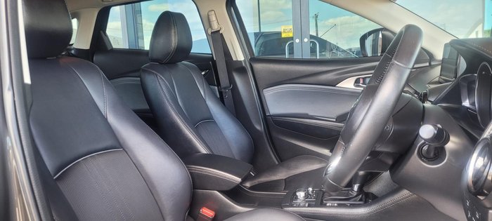 2018 Mazda CX-3 sTouring