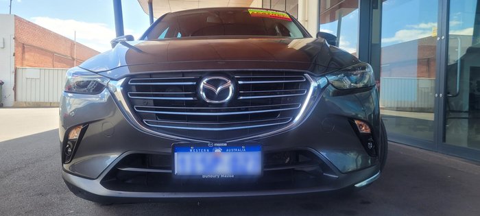 2018 Mazda CX-3 sTouring