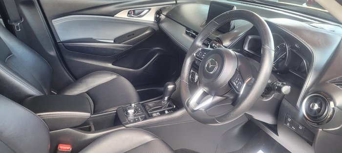 2018 Mazda CX-3 sTouring