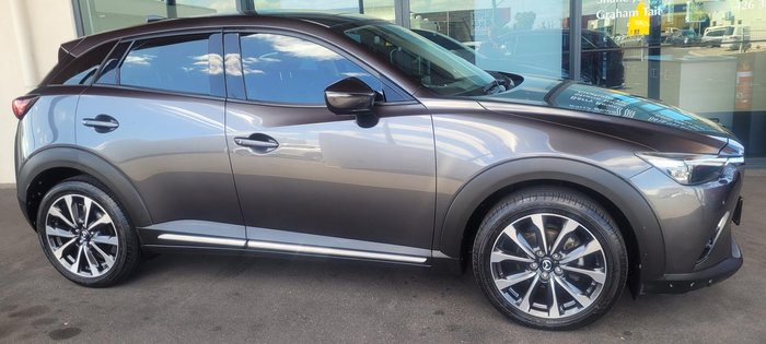 2018 Mazda CX-3 sTouring