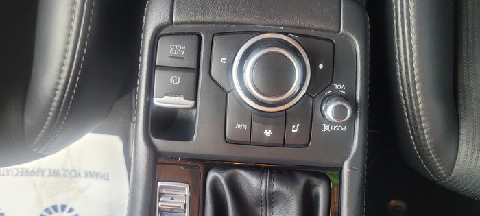 2018 Mazda CX-3 sTouring