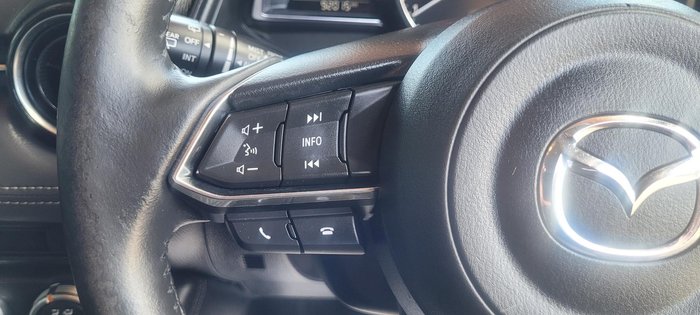 2018 Mazda CX-3 sTouring