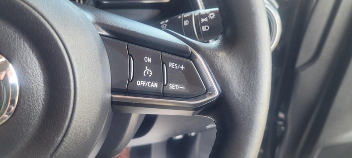 2018 Mazda CX-3 sTouring