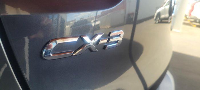 2018 Mazda CX-3 sTouring