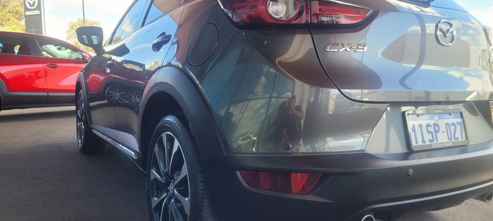 2018 Mazda CX-3 sTouring