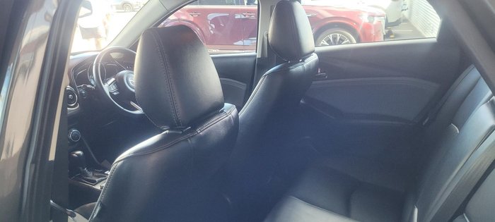 2018 Mazda CX-3 sTouring