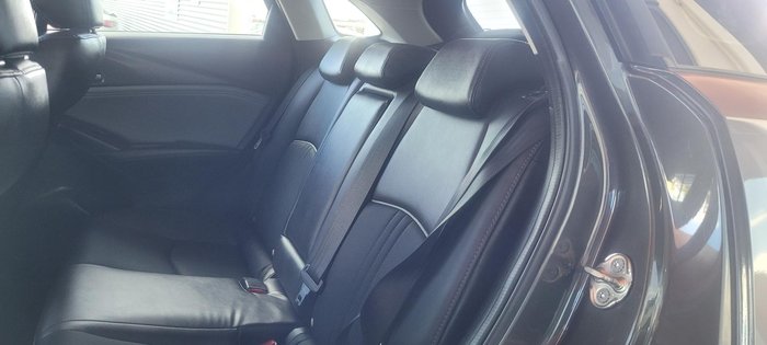 2018 Mazda CX-3 sTouring