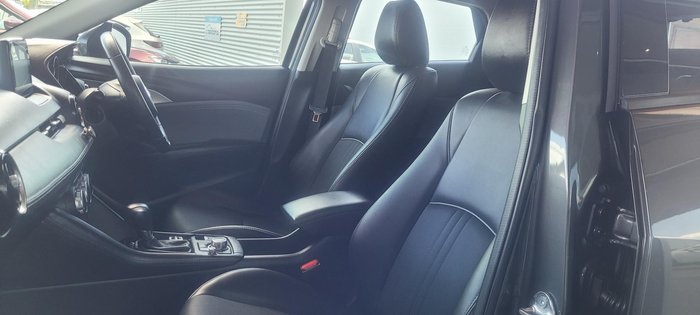 2018 Mazda CX-3 sTouring