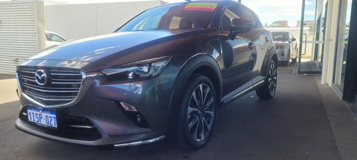 2018 Mazda CX-3 sTouring