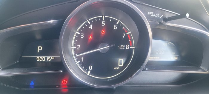 2018 Mazda CX-3 sTouring