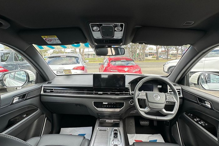 2025 KGM Rexton ELX
