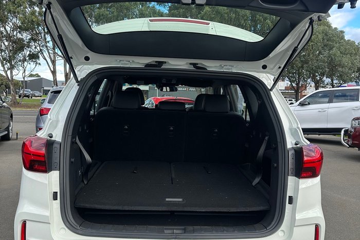 2025 KGM Rexton ELX