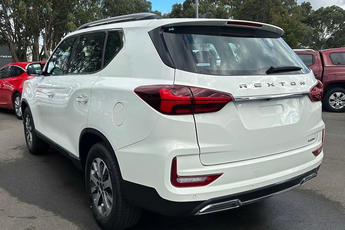 2025 KGM Rexton ELX