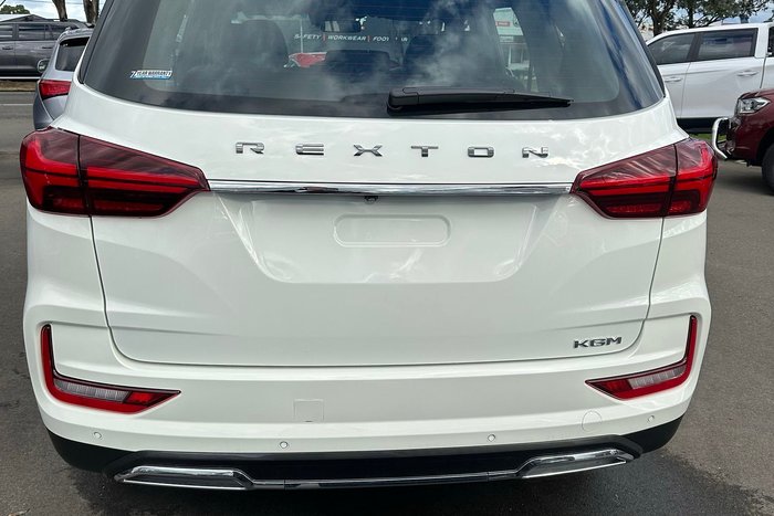 2025 KGM Rexton ELX