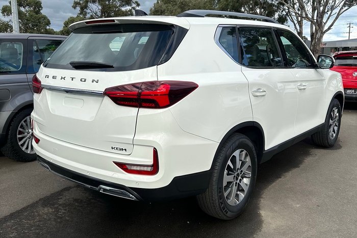 2025 KGM Rexton ELX