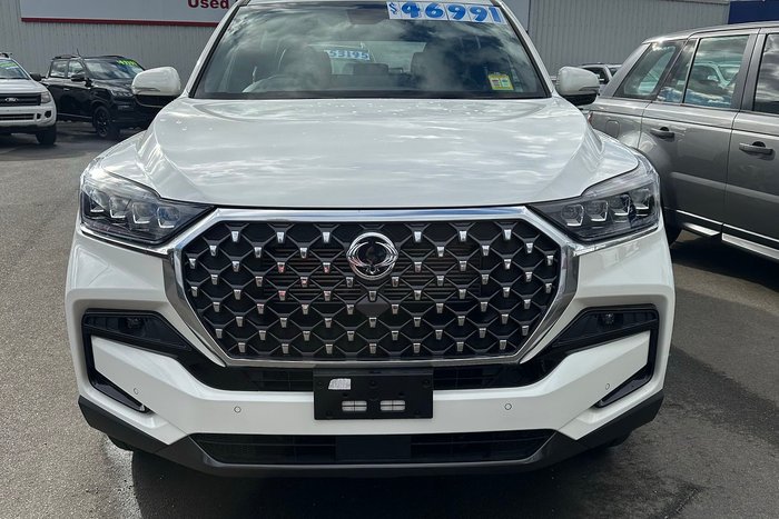 2025 KGM Rexton ELX