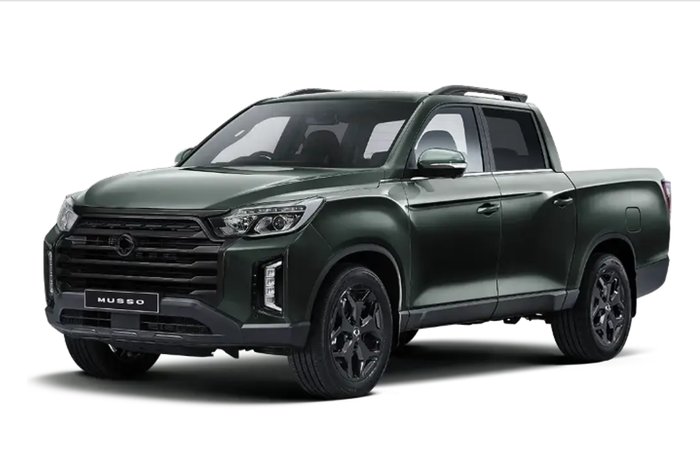 2025 KGM Musso Advance