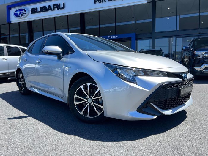 2021 Toyota Corolla Ascent Sport Hybrid