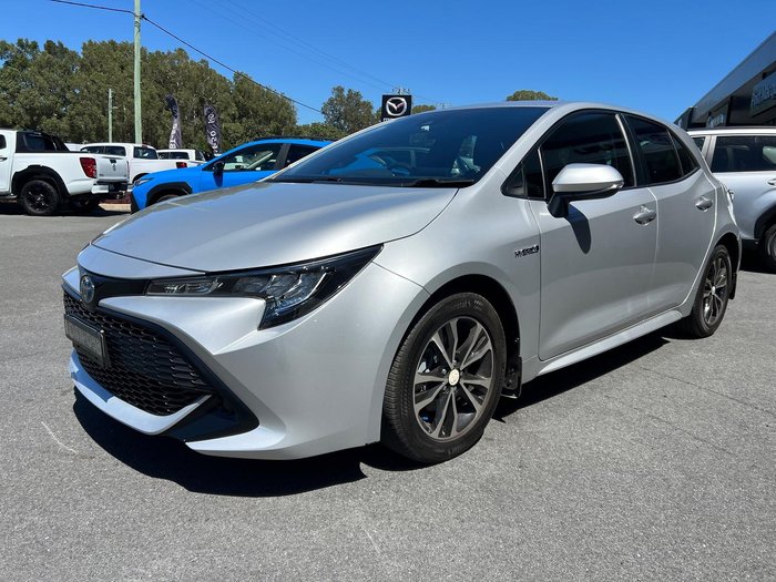 2021 Toyota Corolla Ascent Sport Hybrid