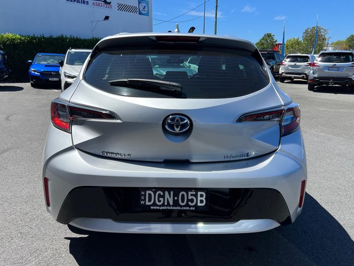 2021 Toyota Corolla Ascent Sport Hybrid
