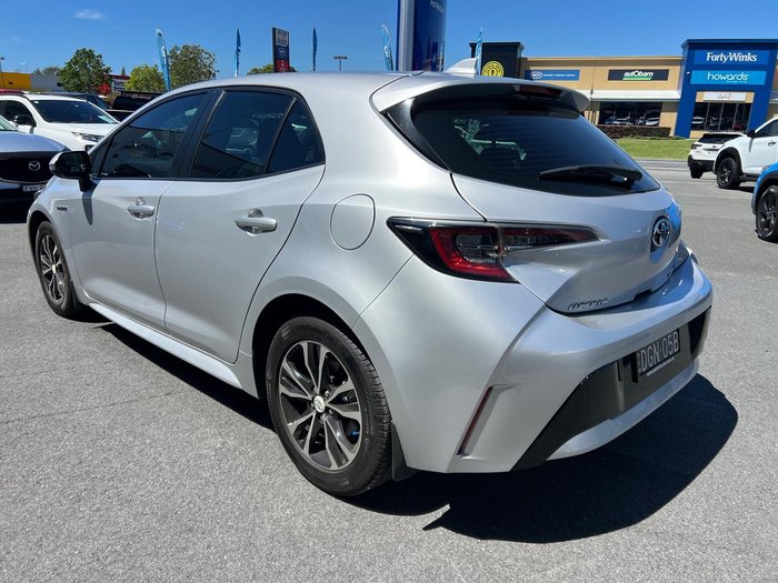 2021 Toyota Corolla Ascent Sport Hybrid
