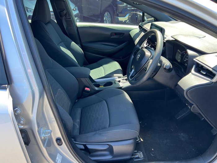 2021 Toyota Corolla Ascent Sport Hybrid