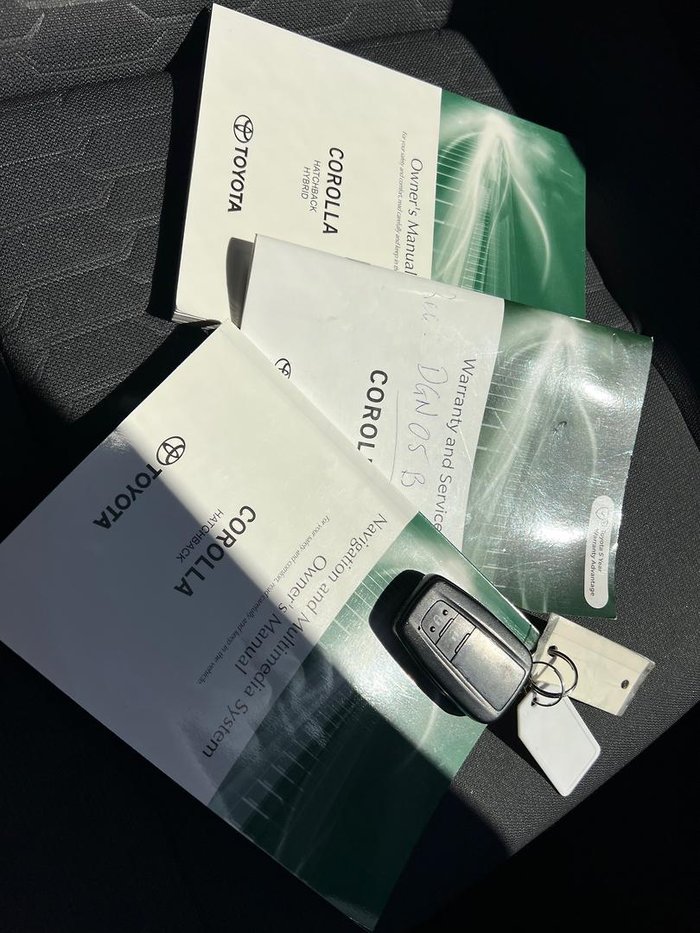 2021 Toyota Corolla Ascent Sport Hybrid