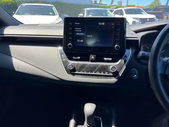 2021 Toyota Corolla Ascent Sport Hybrid