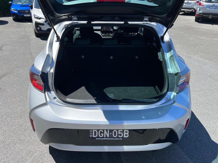 2021 Toyota Corolla Ascent Sport Hybrid