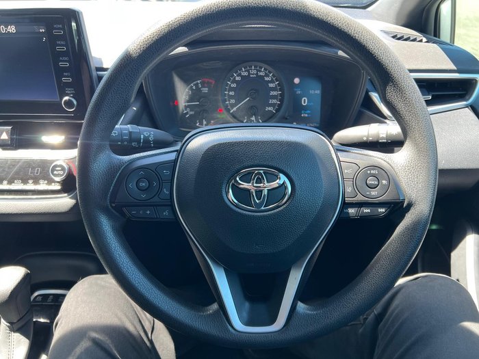 2021 Toyota Corolla Ascent Sport Hybrid