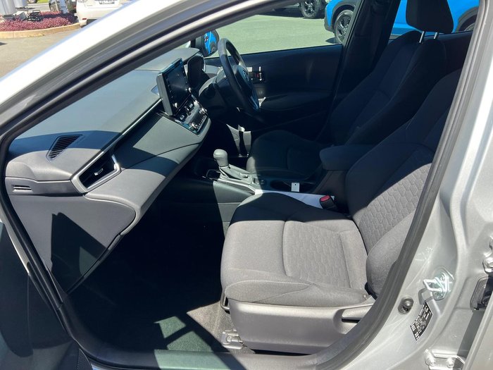 2021 Toyota Corolla Ascent Sport Hybrid