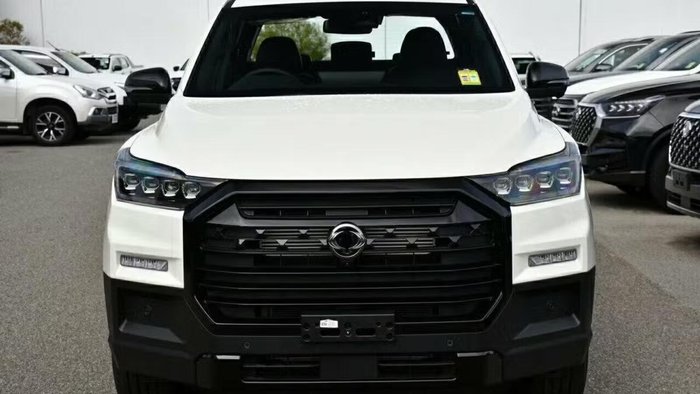 2025 KGM Musso Ultimate