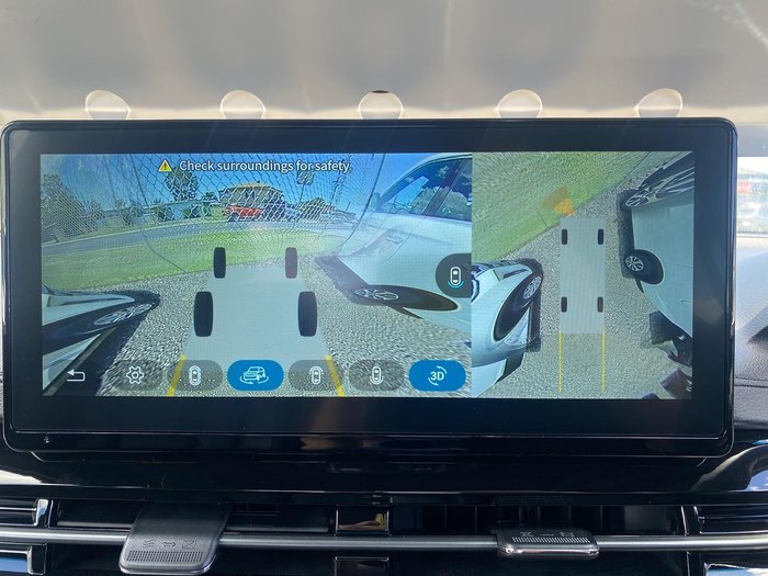 2025 KGM Musso Ultimate