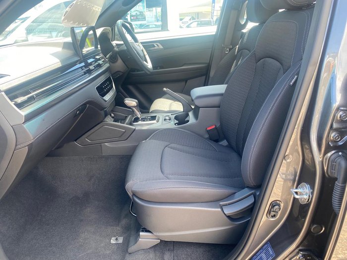 2025 KGM Musso Ultimate