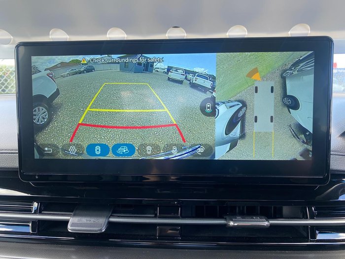 2025 KGM Musso Ultimate