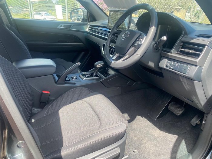 2025 KGM Musso Ultimate