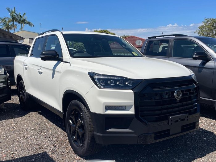 2025 KGM Musso Ultimate