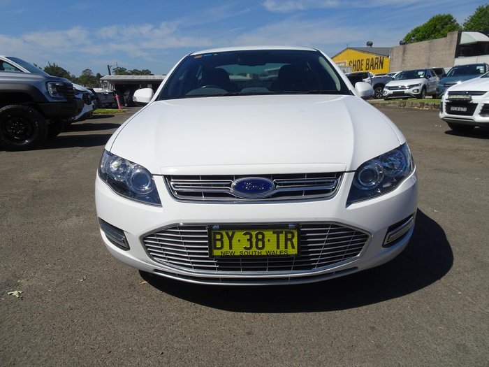 2014 Ford Falcon G6E Turbo