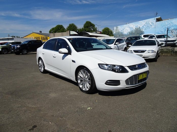 2014 Ford Falcon G6E Turbo
