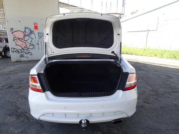 2014 Ford Falcon G6E Turbo